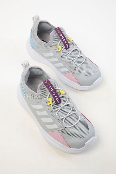 SOHO Eislila Kinder-Sneaker 20504