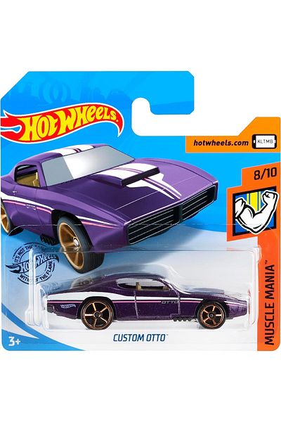 HOT WHEELS السيارات الأساسية