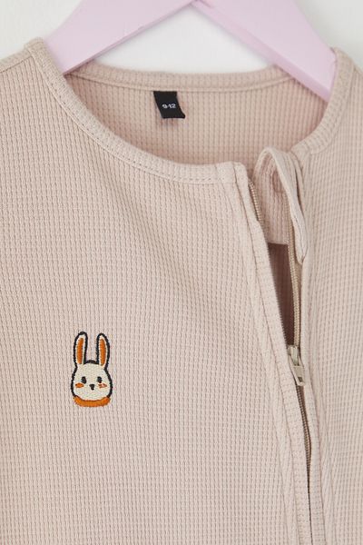 TRENDYOLKIDS Stray Baby Girl Strickoverall TKDSS25TU00008