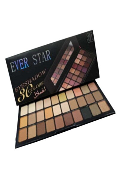 Everstar لوحة ظلال العيون إيفر ستار مع 350 لونًا - متعددة الألوان