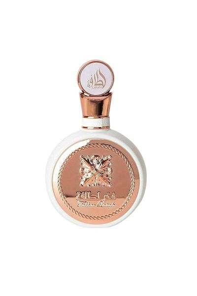 lattafa Fakhar for Women Eau de Parfum Spray, 3.4 Ounce