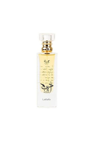 lattafa عطر أديب 80 مل أو دو برفيوم سبراي