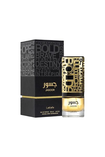 lattafa Jasoor For Men Eau De Parfum - 100ML