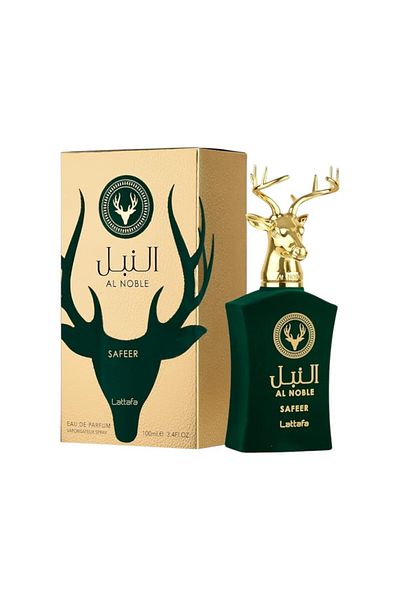 lattafa Al Noble Safeer 100ml EDP Spray