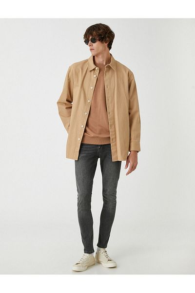 Koton Super Skinny Fit Premium-Jeans – Justin Jean