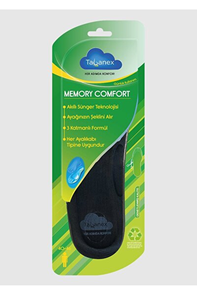 TABANEX Memory Comfort (FOR MEN)