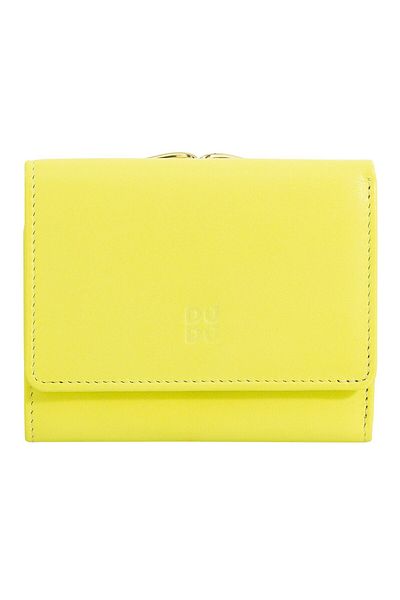 DUDU Corsica Wallet Rfid Protection Leather 11 Cm
