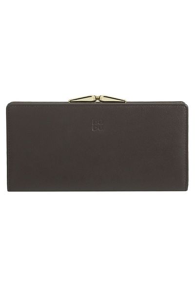 DUDU Chiloé Wallet Rfid Protection Leather 19.5 Cm