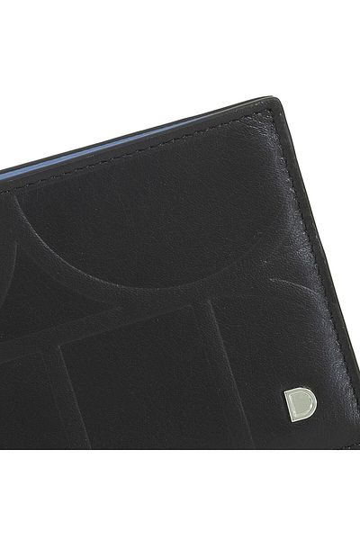DUDU Up! Wallet Rfid Protection Leather 11 Cm