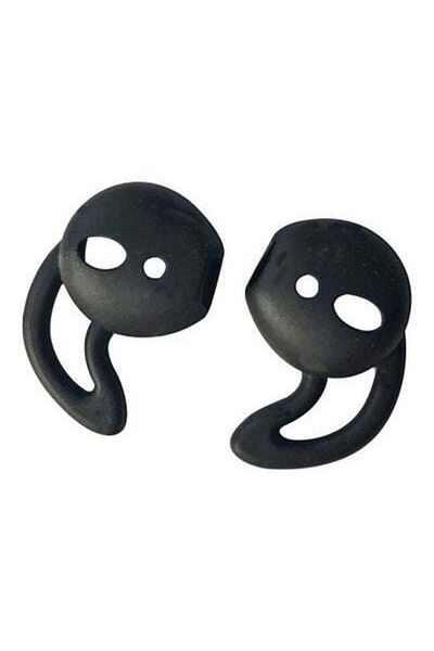 HALAMODO Earbuds Tips For Apple AirPods Black