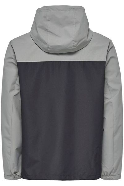 Only & Sons Onsmack Hood Jacket Vd Otw Ανδρικό παλτό 22024207