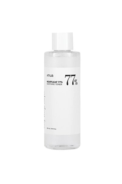 ANUA Anoa Heartleaf 77% Soothing Toner - 250ml