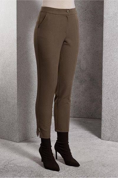 Alvina Narrow Legs Pant 70789