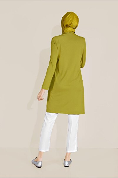 Alvina Crew Neck Tunic 40825