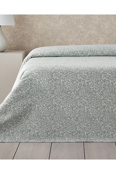 English Home Timeless Garden Ecosoft Single Pike 150X220 cm Green