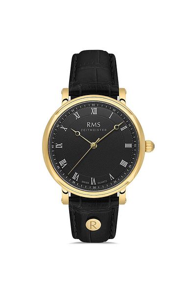 Romanson Rms.1.Ag1558.05 Men's Watch