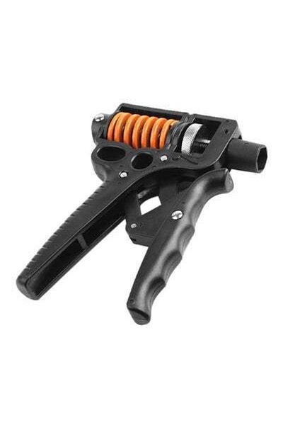 HALAMODO Adjustable Hand Grip Strengthener Equipment 17.00*3.00*15.00cm