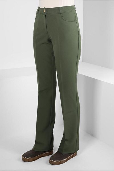 Alvina HIGH WAIST PANT 70614