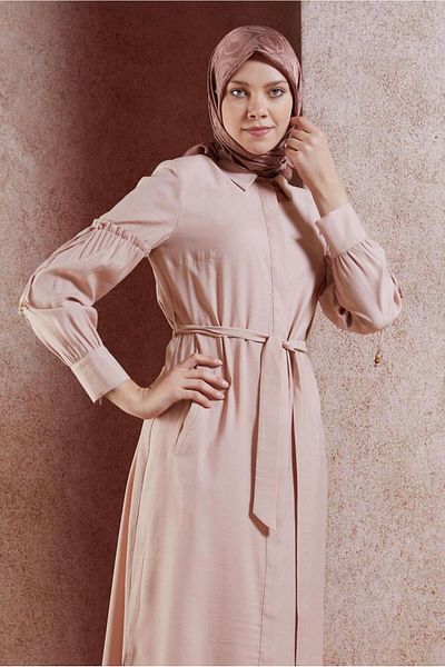 Alvina ALVİNA JACQUARD SCARF 8452 - Γυναικείο Ζακάρ Φουλάρι