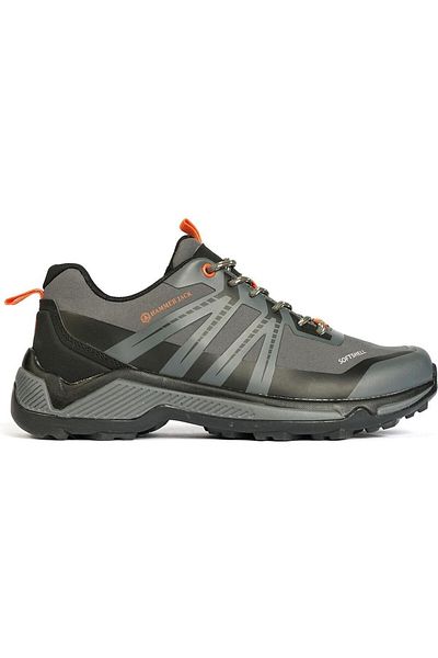Hammer Jack 23752 Smoked Orange Ανδρικά Unisex Αδιάβροχα Παπούτσια Trekking Outdoor Sneaker Half Boots