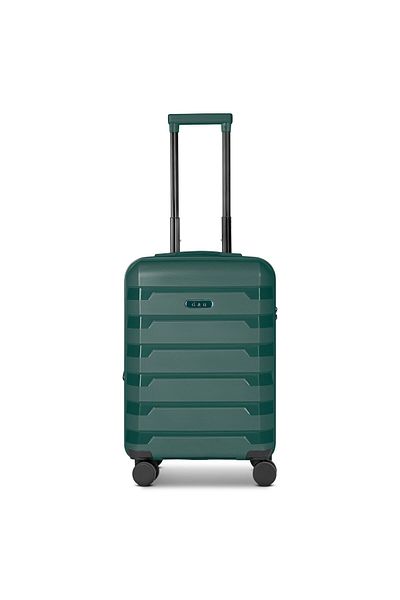 D&N South Dakota 4 Wheels Cabin Trolley S 56 Cm With Expansion Pleat