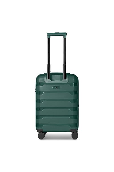 D&N South Dakota 4 Wheels Cabin Trolley S 56 Cm With Expansion Pleat