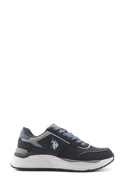 U.S. Polo Assn. Mack 5fx Navy Blue мъжки кецове A101947535
