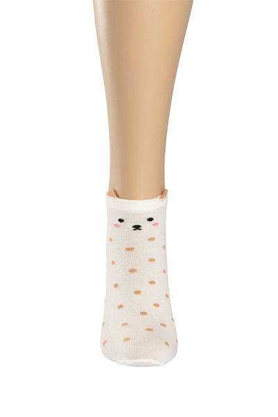 SUWEN Cutie Puppy Booties Socks