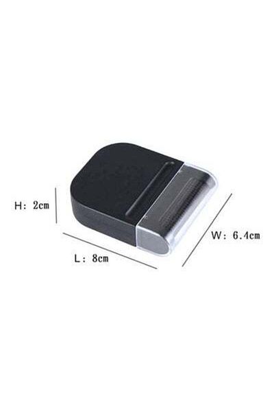 HALAMODO Hair Removal Machine Black 2x8x6.4cm
