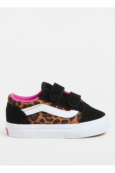 Vans Multicolored Baby Walking Shoes Vn0009Rcboq1-Old Skool V