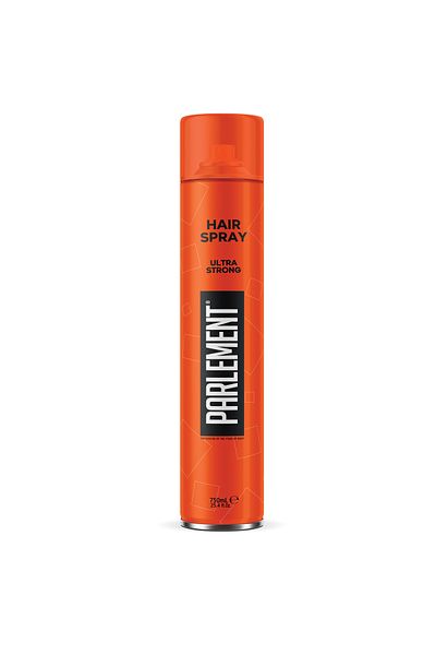 Parlement ORANGE ULTRA HARD hairspray 750ML