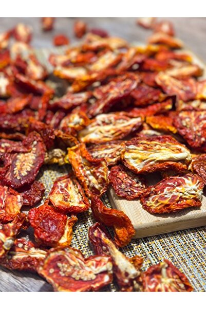 Fethiyeden Gelsin Doğal Domates Kurusu 1 Kg – Katkısız Ve Lezzetli