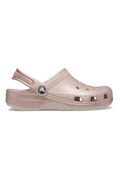 Crocs Toddler Classic Glitter Clog clogs
