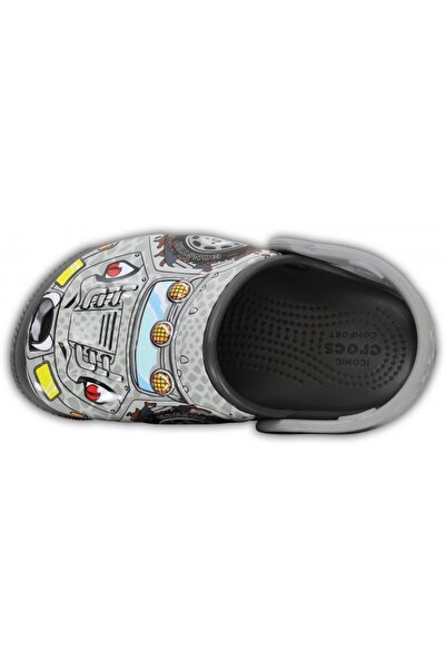 Crocs Saboti fun lab lights clog - monster truck/graphite