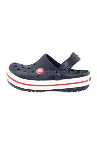 Crocs Saboti crocband kids - navy/red