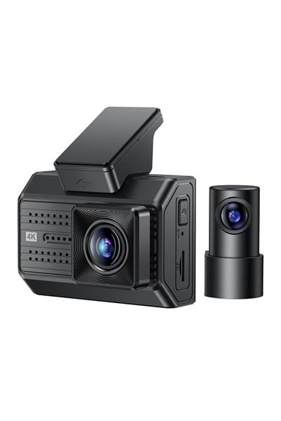 Yesido KM15 4K Dual Dash Camera Driving Recorder
