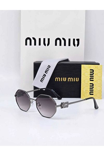 Miu Miu Miu Miu Luxury Sunglasses with Accessories