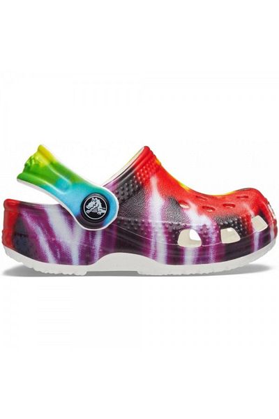 Crocs Saboti Littles Graphic Clog