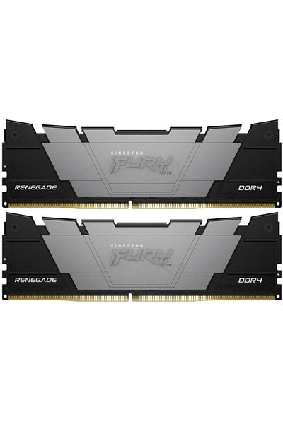 Kingston Memorii Kingston FURY Renegade Black 32GB(2x16GB) DDR4 3600MHz CL16 Dual Channel Kit