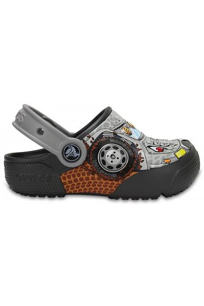 Crocs Saboti Fun Lab Lights Clog