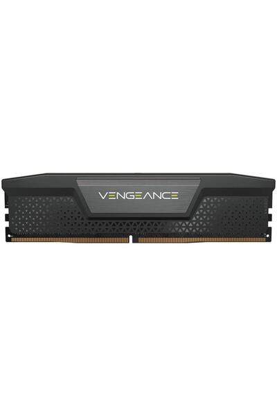Corsair Memorie Corsair Vengeance Std PMIC, difuzor de căldură XMP 3.0 negru, 64 GB (2x32 GB), DDR5, 6000 MT/s, CL 30
