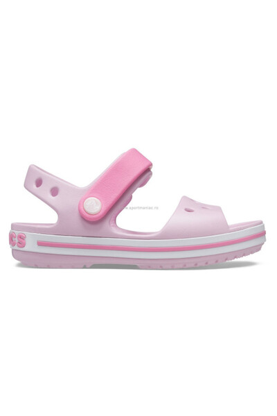 Crocs Sandale Crocband Sandal 29-30 EU - C12 US Roz - Balerina Roz