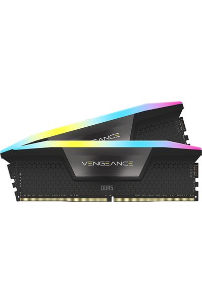 Corsair Memorie Corsair Vengeance, 32 GB DDR5 (2x16 GB), 6400 MHz, CL36