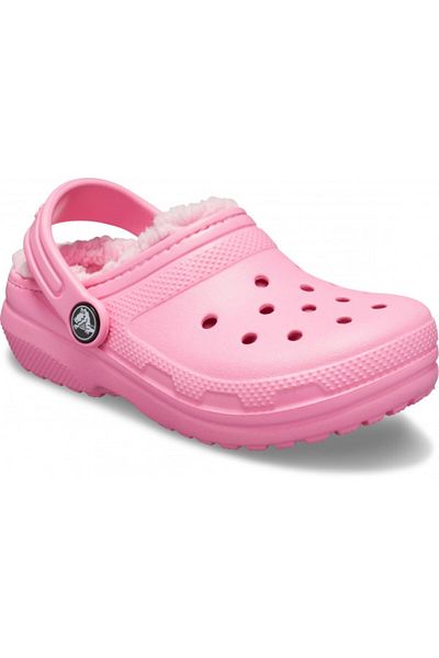 Crocs Classic Lined Kids Clogs