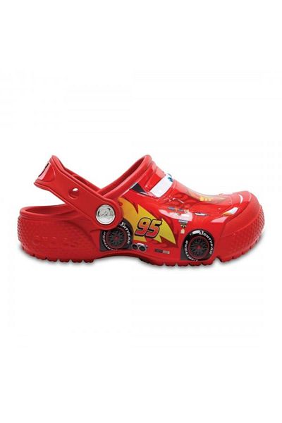 Crocs Fun Lab Cars Clogs