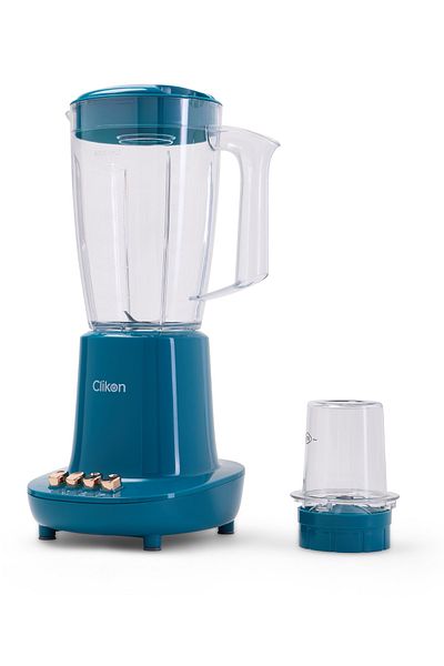 CLIKON 2-in-1 Juicer Blender Chopper, 1.5L, 600W, Model CK2668