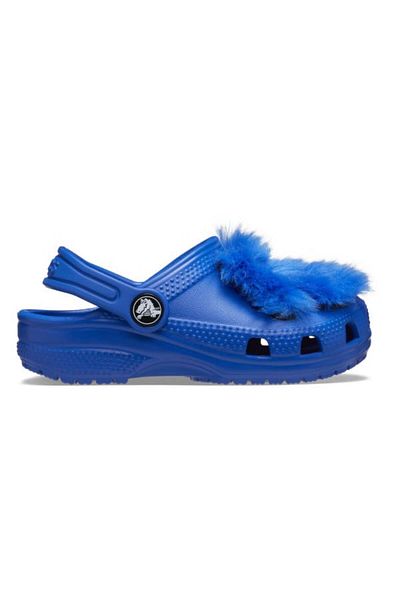 Crocs Saboti Classic Toddler I Am Monster Clog