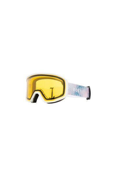 Roxy Izzy Bad Weather Women's Green Goggle