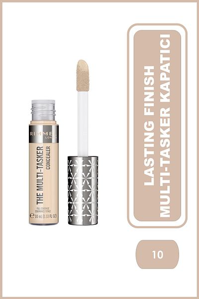 Rimmel Lasting Finish Multi-Tasker Sealer No:10