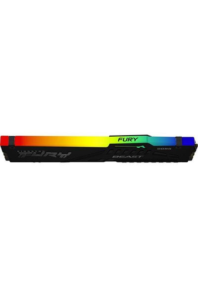 Kingston Memorie Kingston FURY Beast RGB 32GB DDR5 6000MHz CL36